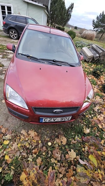 Nuotrauka 4 - Ford Focus 4858 2007 m