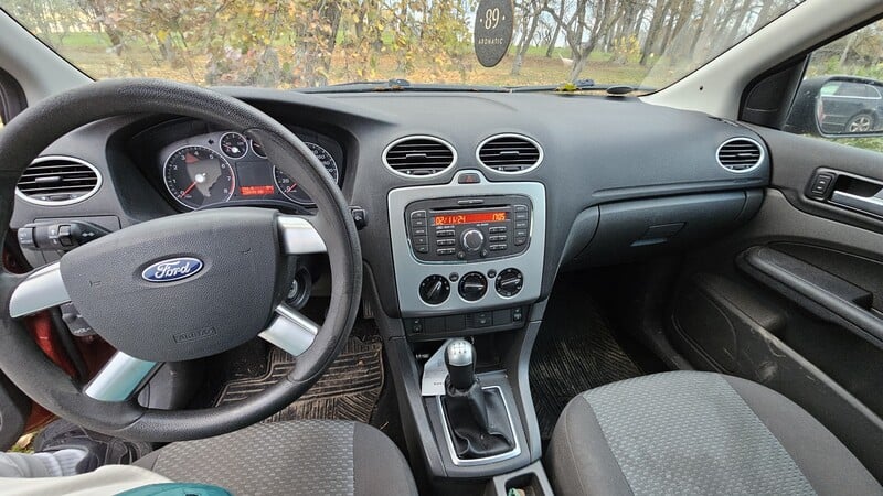 Nuotrauka 7 - Ford Focus 4858 2007 m