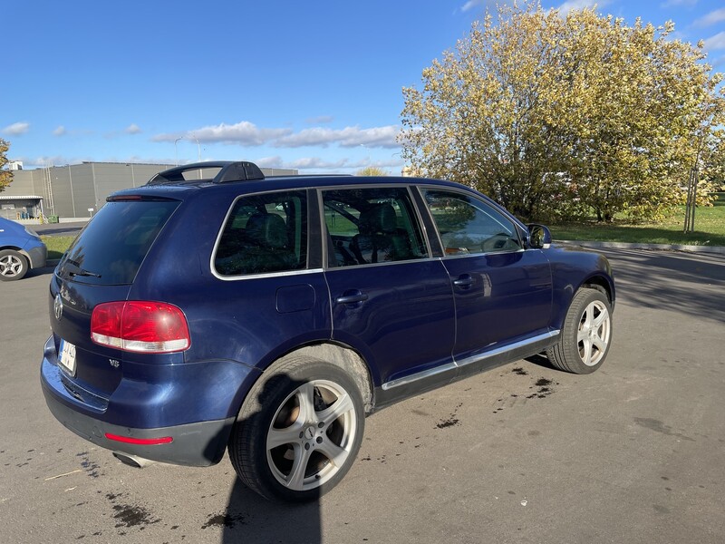 Volkswagen Touareg I 2006 m