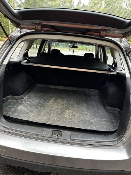 Nuotrauka 7 - Subaru OUTBACK 2010 m Visureigis / Krosoveris