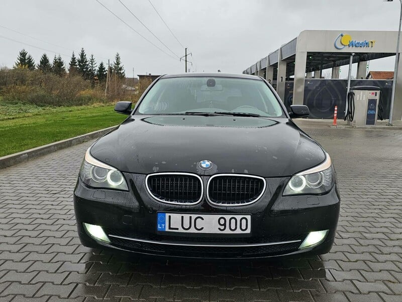 Photo 3 - Bmw 520 2008 y Wagon