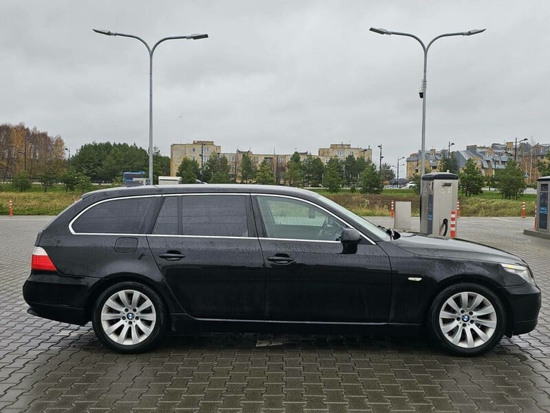 Photo 4 - Bmw 520 2008 y Wagon