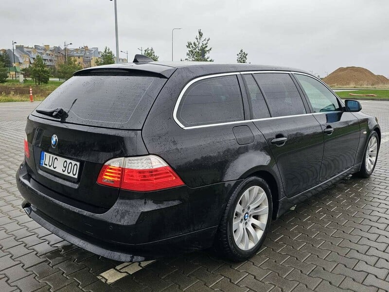 Photo 5 - Bmw 520 2008 y Wagon