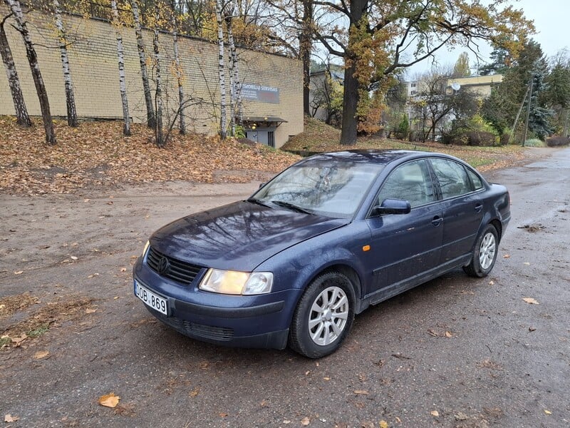 Volkswagen Passat Turbo 1998 m