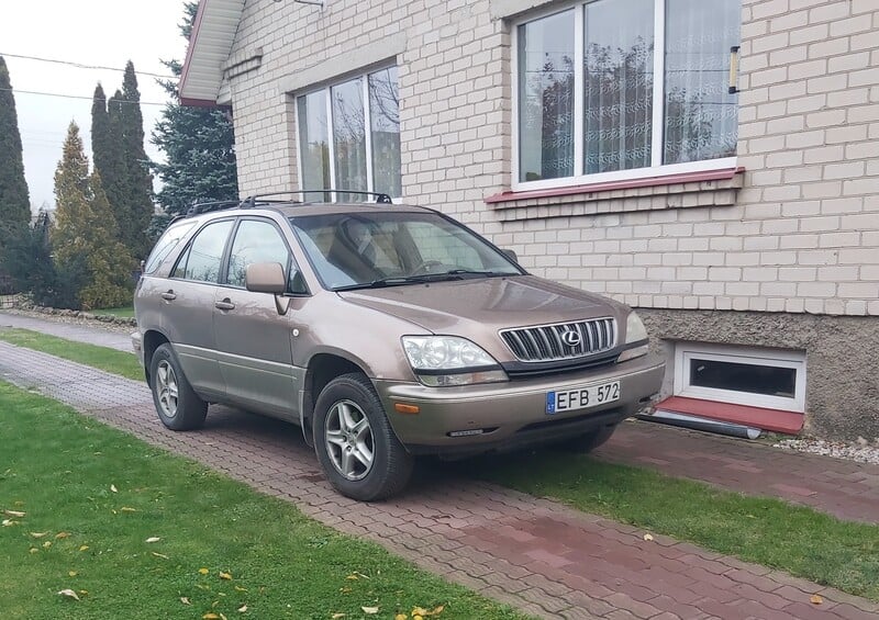 Lexus RX 300 2000 г Внедорожник / Кроссовер