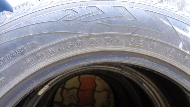 Photo 3 - Nordman R16 winter tyres passanger car