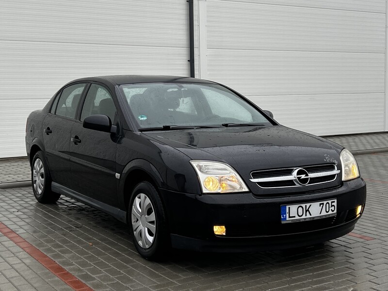 Opel Vectra C 2004 m