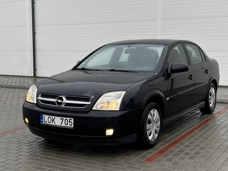 Nuotrauka 2 - Opel Vectra C 2004 m