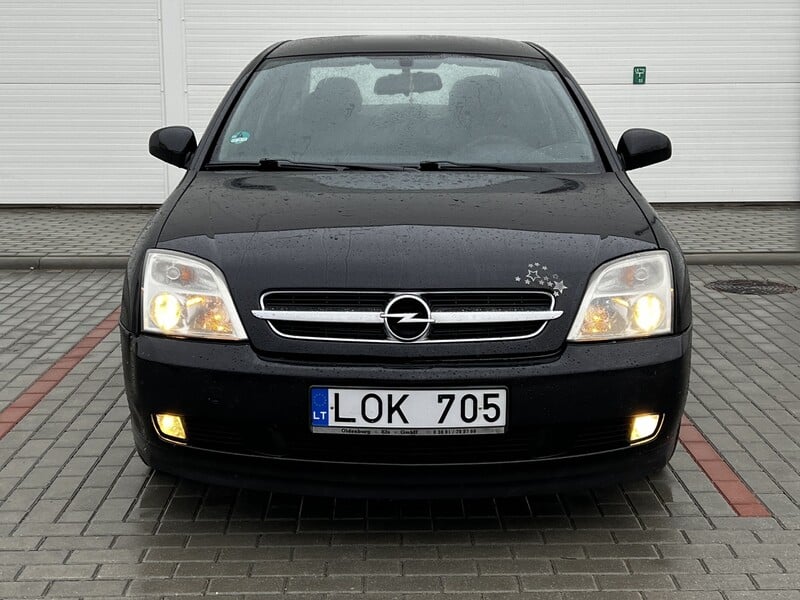 Nuotrauka 3 - Opel Vectra C 2004 m