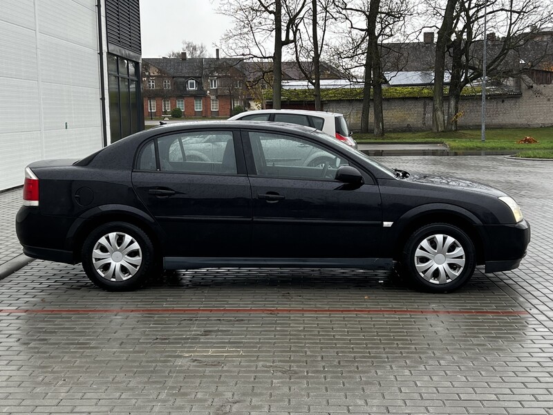 Nuotrauka 4 - Opel Vectra C 2004 m