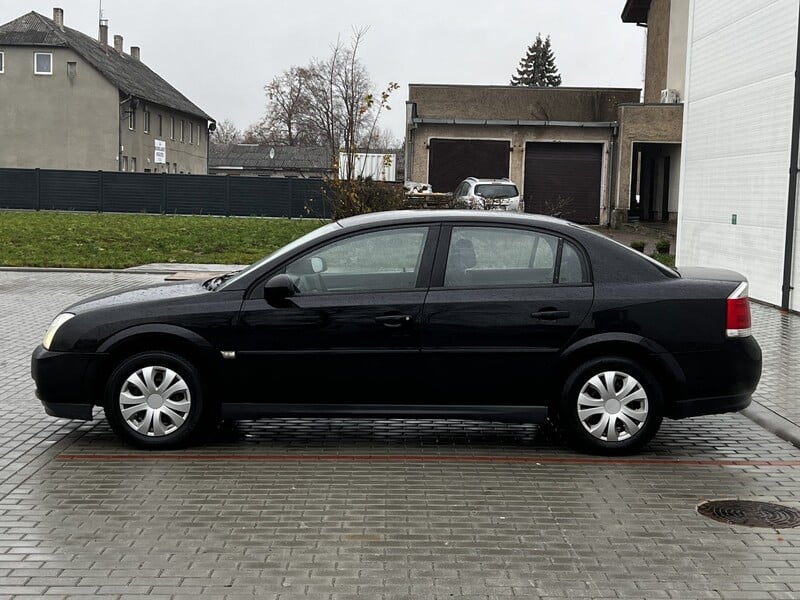 Nuotrauka 5 - Opel Vectra C 2004 m