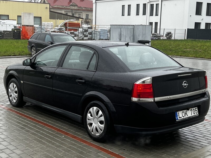 Nuotrauka 6 - Opel Vectra C 2004 m