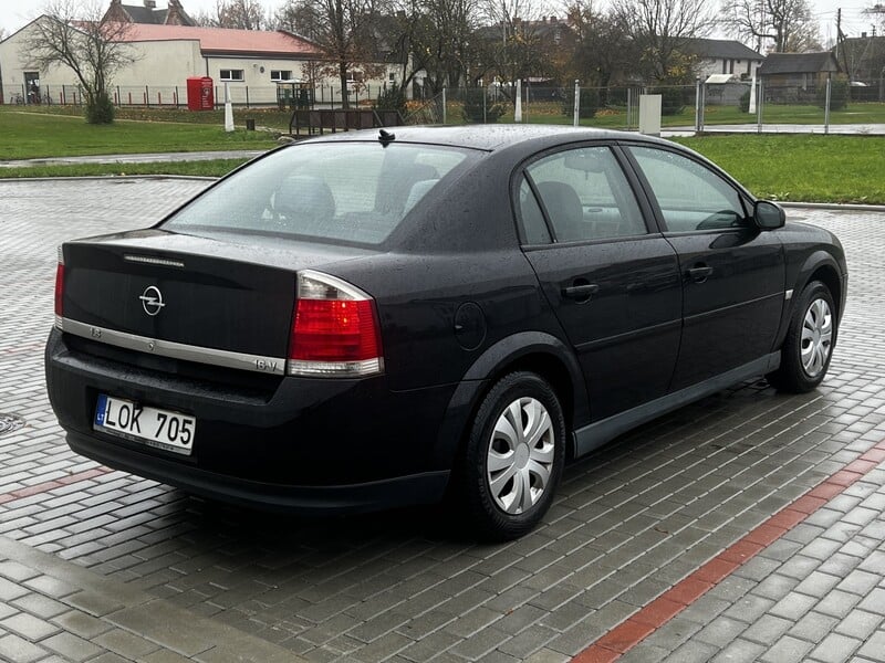 Nuotrauka 7 - Opel Vectra C 2004 m