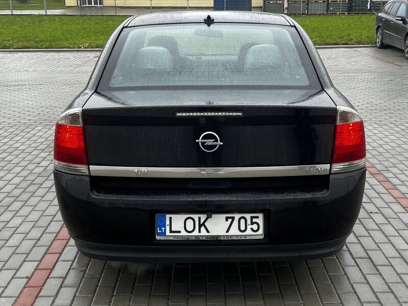 Nuotrauka 8 - Opel Vectra C 2004 m