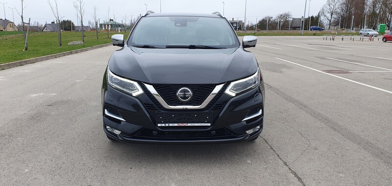 Photo 5 - Nissan Qashqai II 2019 y