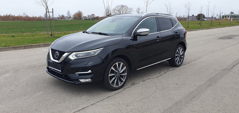 Photo 3 - Nissan Qashqai II 2019 y