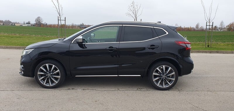 Photo 2 - Nissan Qashqai II 2019 y