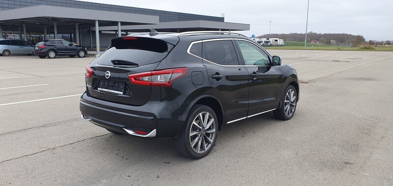 Photo 8 - Nissan Qashqai II 2019 y