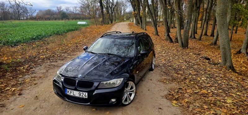 Фотография 5 - Bmw 318 E91 2010 г