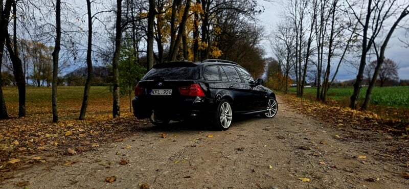 Фотография 8 - Bmw 318 E91 2010 г