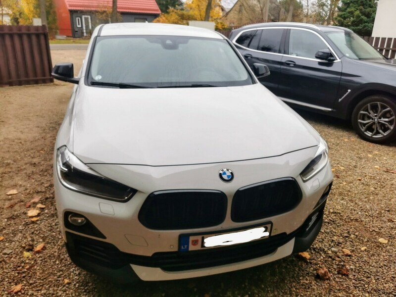 Photo 2 - Bmw X2 2019 y Off-road / Crossover