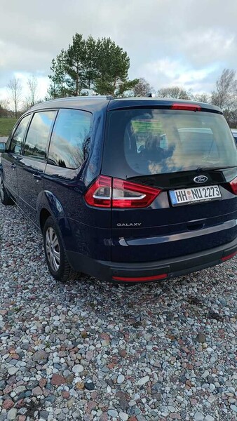 Nuotrauka 5 - Ford Galaxy 2011 m Vienatūris