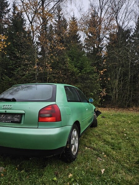 Фотография 2 - Audi A3 8L 1998 г