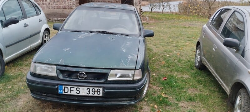 Фотография 2 - Opel Vectra A 1994 г запчясти