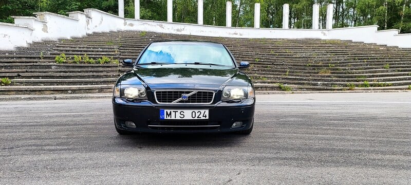 Фотография 23 - Volvo S80 I 2005 г