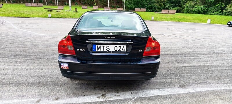 Фотография 25 - Volvo S80 I 2005 г