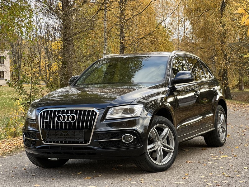 Photo 1 - Audi Q5 TDI 2013 y