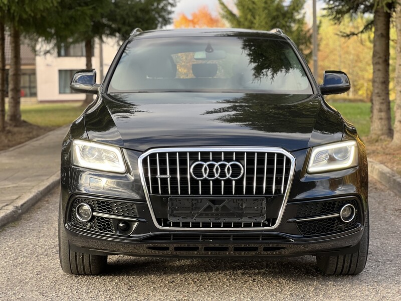 Photo 3 - Audi Q5 TDI 2013 y