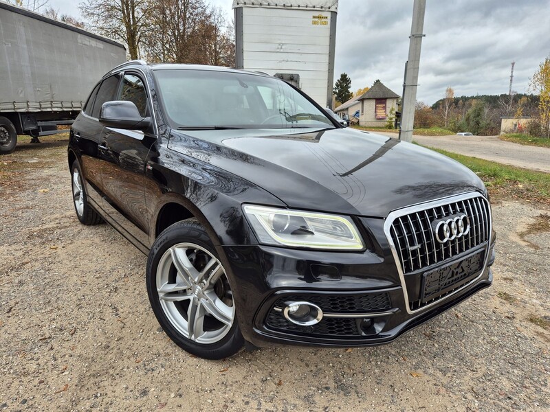 Photo 5 - Audi Q5 TDI 2013 y