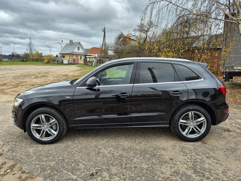 Photo 6 - Audi Q5 TDI 2013 y