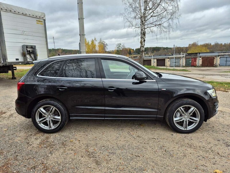 Photo 7 - Audi Q5 TDI 2013 y