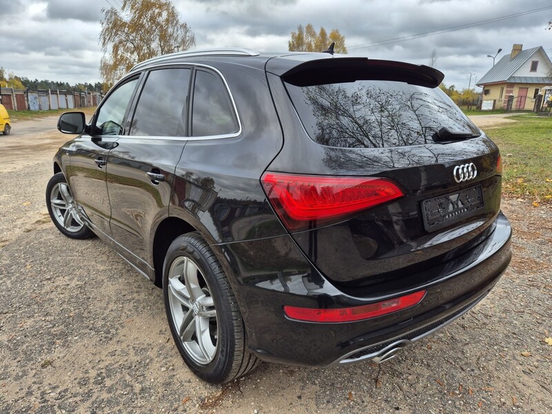 Photo 10 - Audi Q5 TDI 2013 y