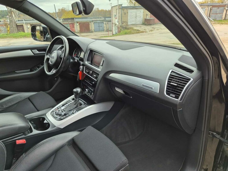 Photo 14 - Audi Q5 TDI 2013 y