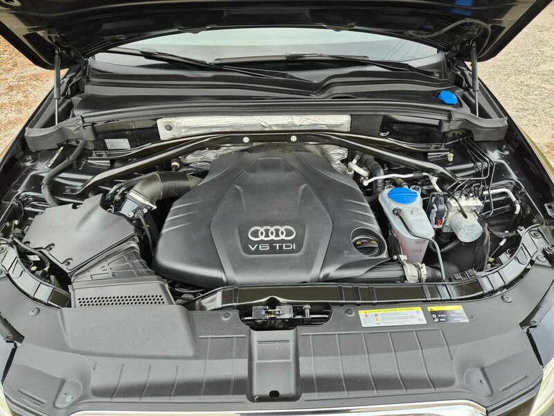 Photo 23 - Audi Q5 TDI 2013 y