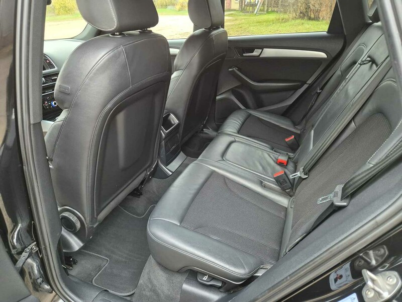 Photo 17 - Audi Q5 TDI 2013 y