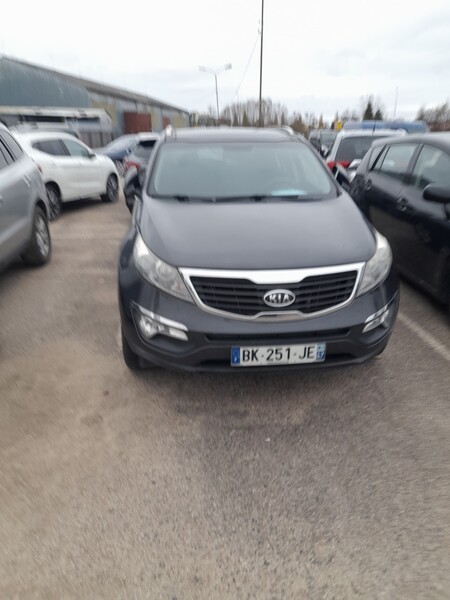 Photo 1 - Kia Sportage 2011 y Off-road / Crossover