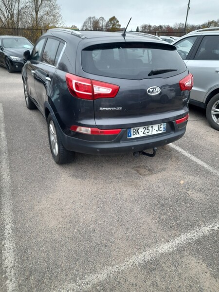 Photo 2 - Kia Sportage 2011 y Off-road / Crossover