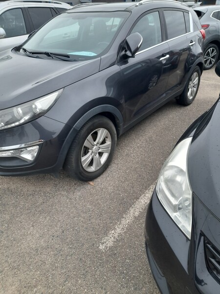 Photo 3 - Kia Sportage 2011 y Off-road / Crossover