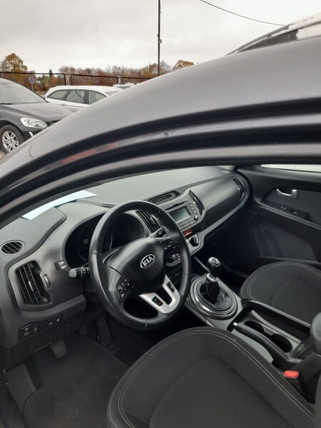 Photo 4 - Kia Sportage 2011 y Off-road / Crossover