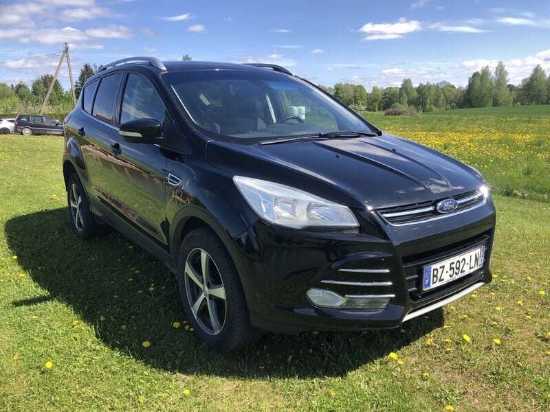 Photo 2 - Ford Kuga 2014 y Off-road / Crossover