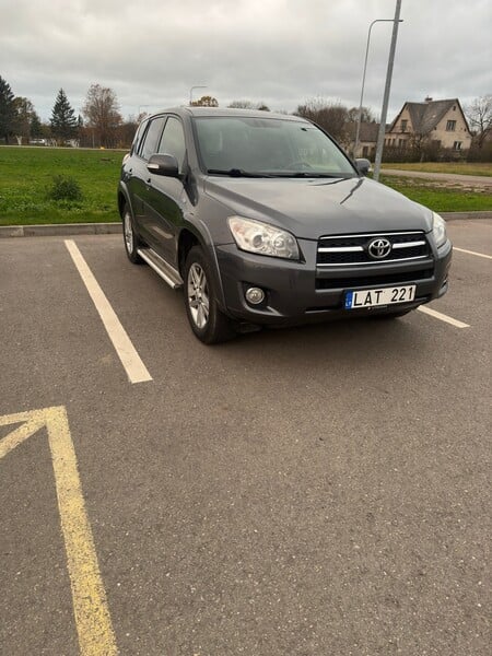 Photo 3 - Toyota RAV4 III 2010 y