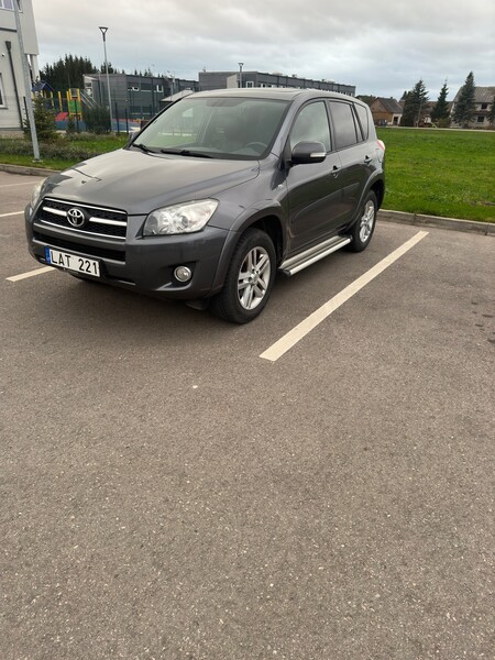 Photo 5 - Toyota RAV4 III 2010 y