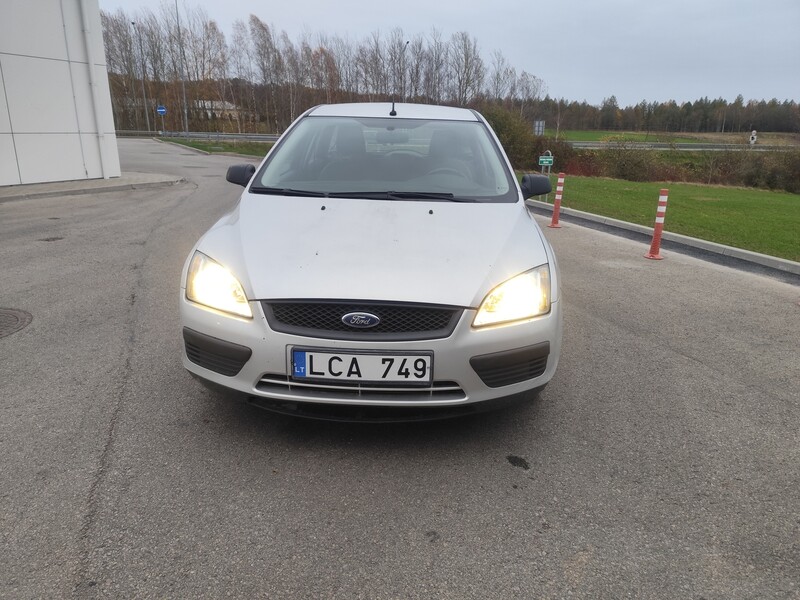 Ford Focus I 2005 г