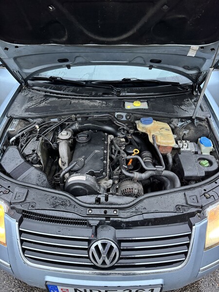 Photo 9 - Volkswagen Passat B5.5 TDI 2001 y