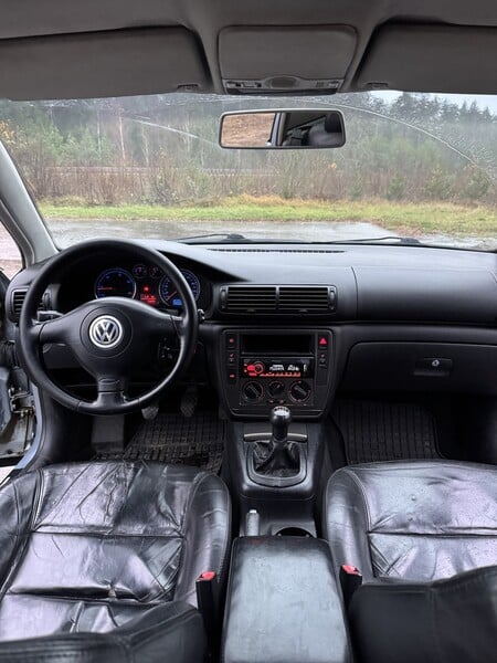 Photo 12 - Volkswagen Passat B5.5 TDI 2001 y