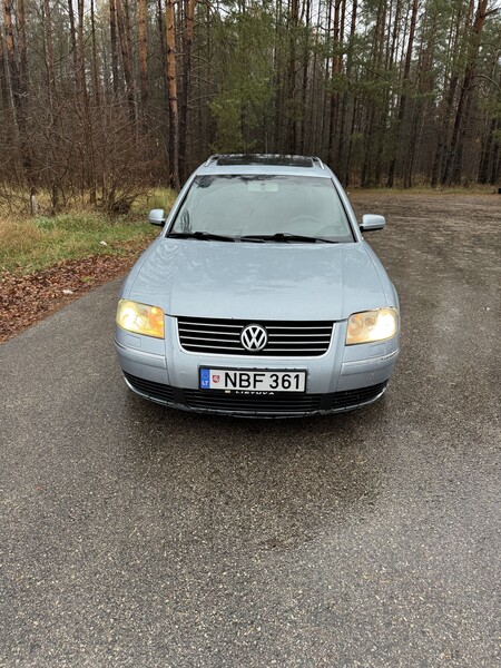 Photo 4 - Volkswagen Passat B5.5 TDI 2001 y